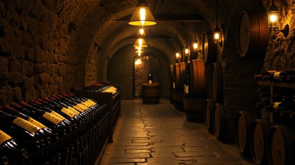 Découvrez les meilleures caves à vin de Châteauneuf-du-Pape