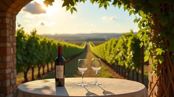 Savourez l'expérience de dégustation de vin à Châteauneuf-du-Pape