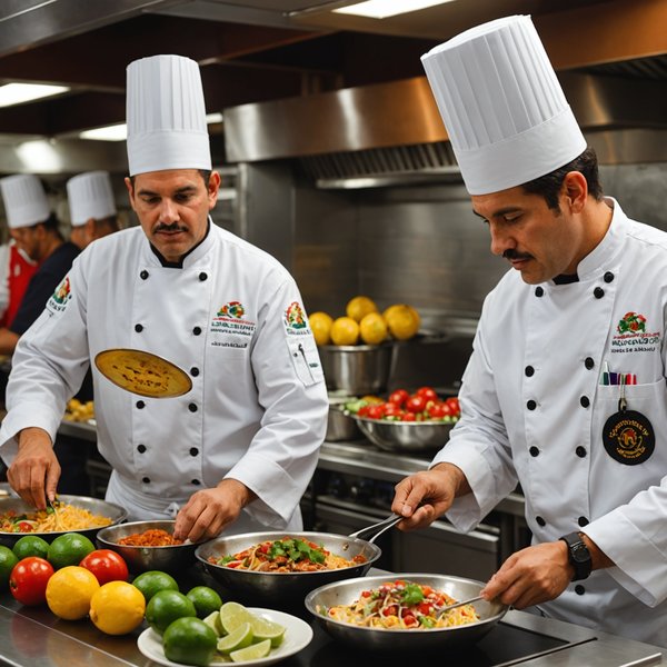 Quelle croisière propose des ateliers de cuisine mexicaine avec des chefs locaux à Cancún?