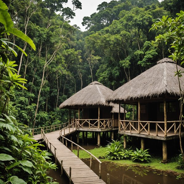Comment choisir un lodge en Amazonie avec des excursions éthiques et des guides locaux ?