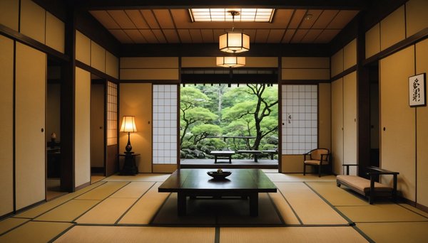 Ryokan au Japon : une expérience inoubliable à attendre !