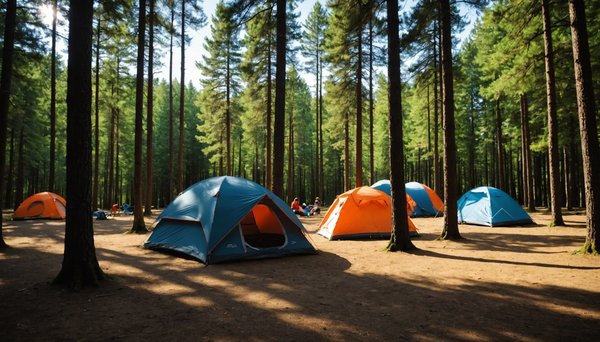 Camping la brée-les-bains : un séjour au cœur de la nature